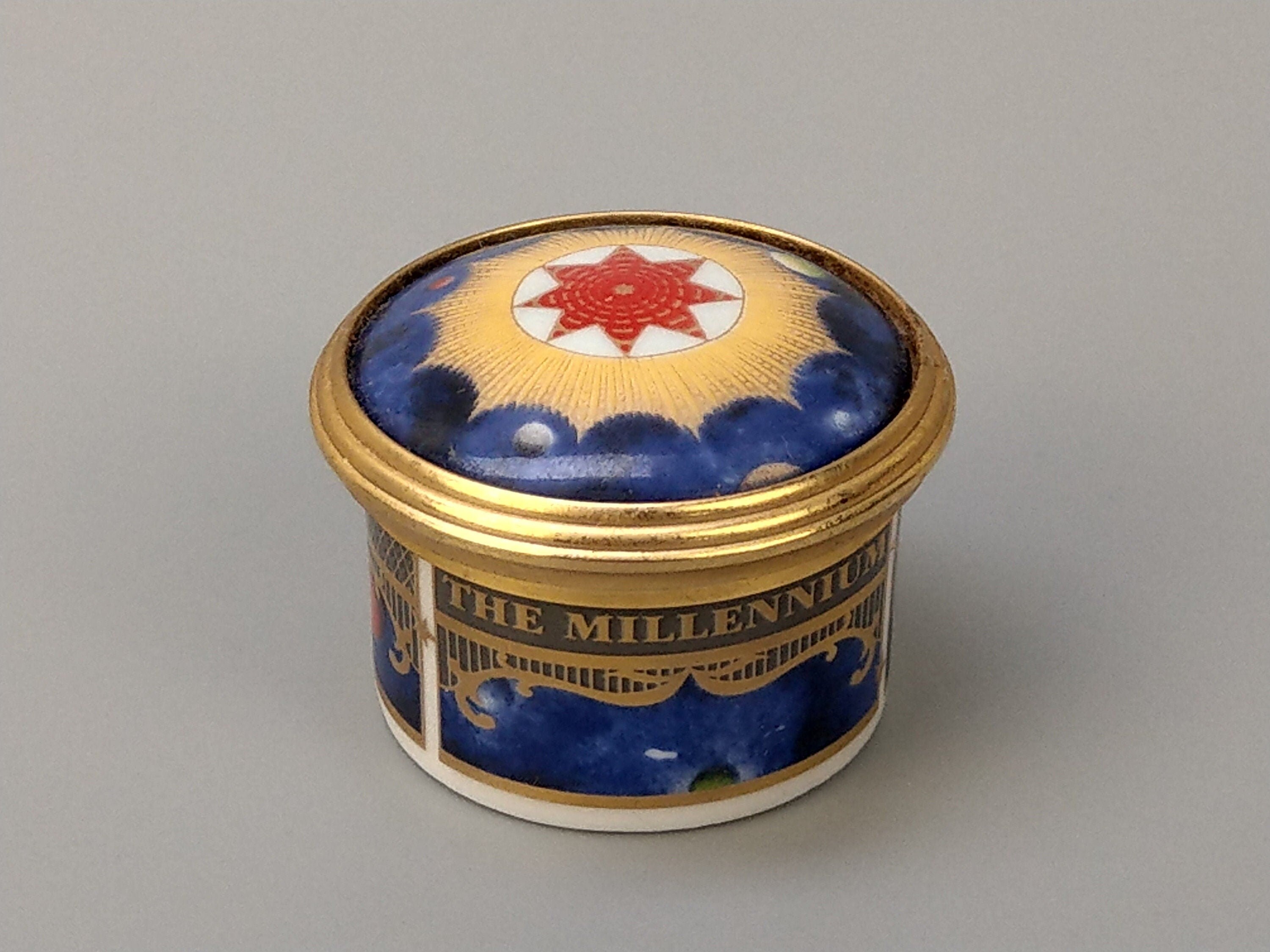 Royal Worcester Millenium - Etsy