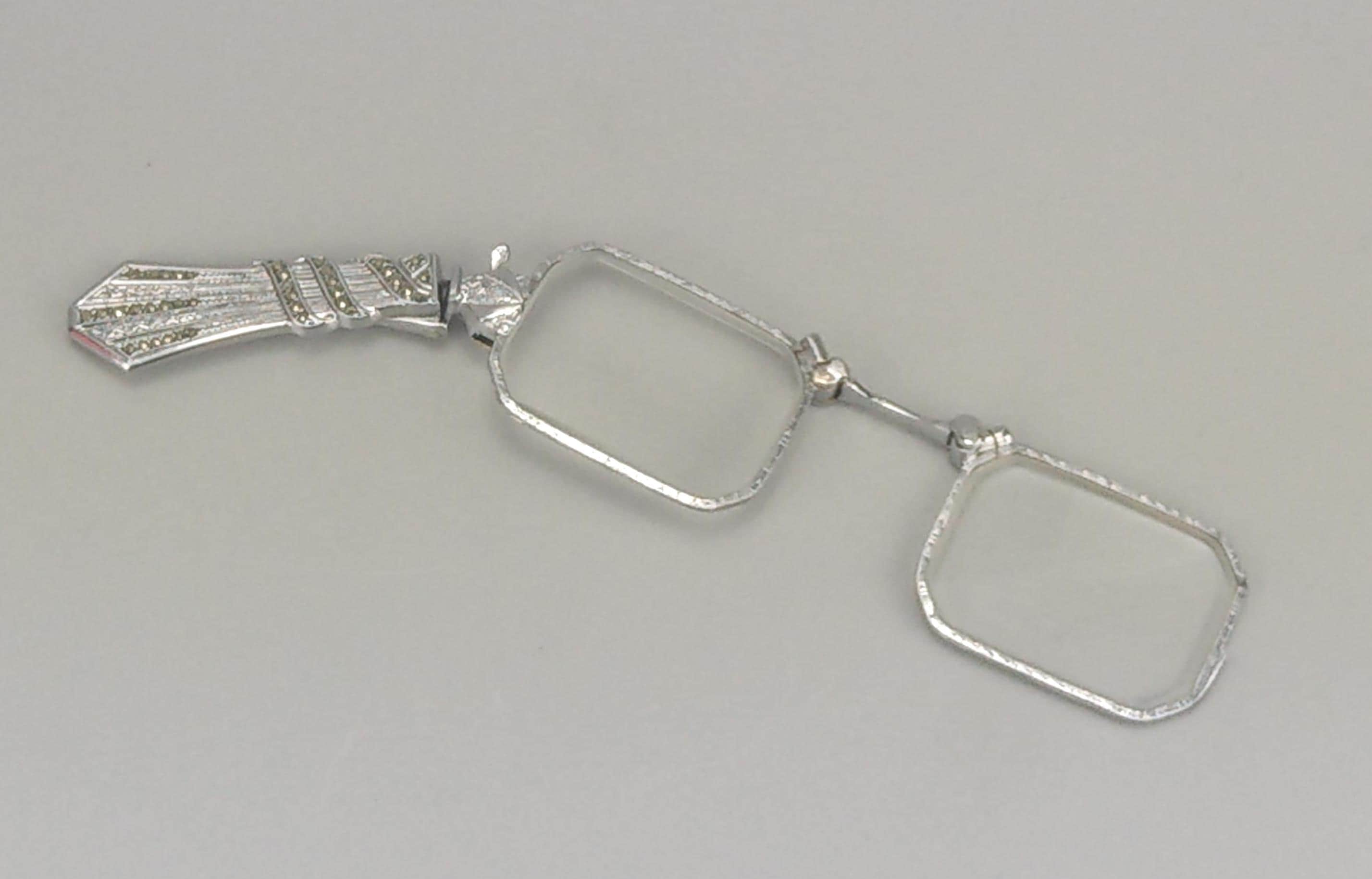 Lorgnette Spectacles - Etsy