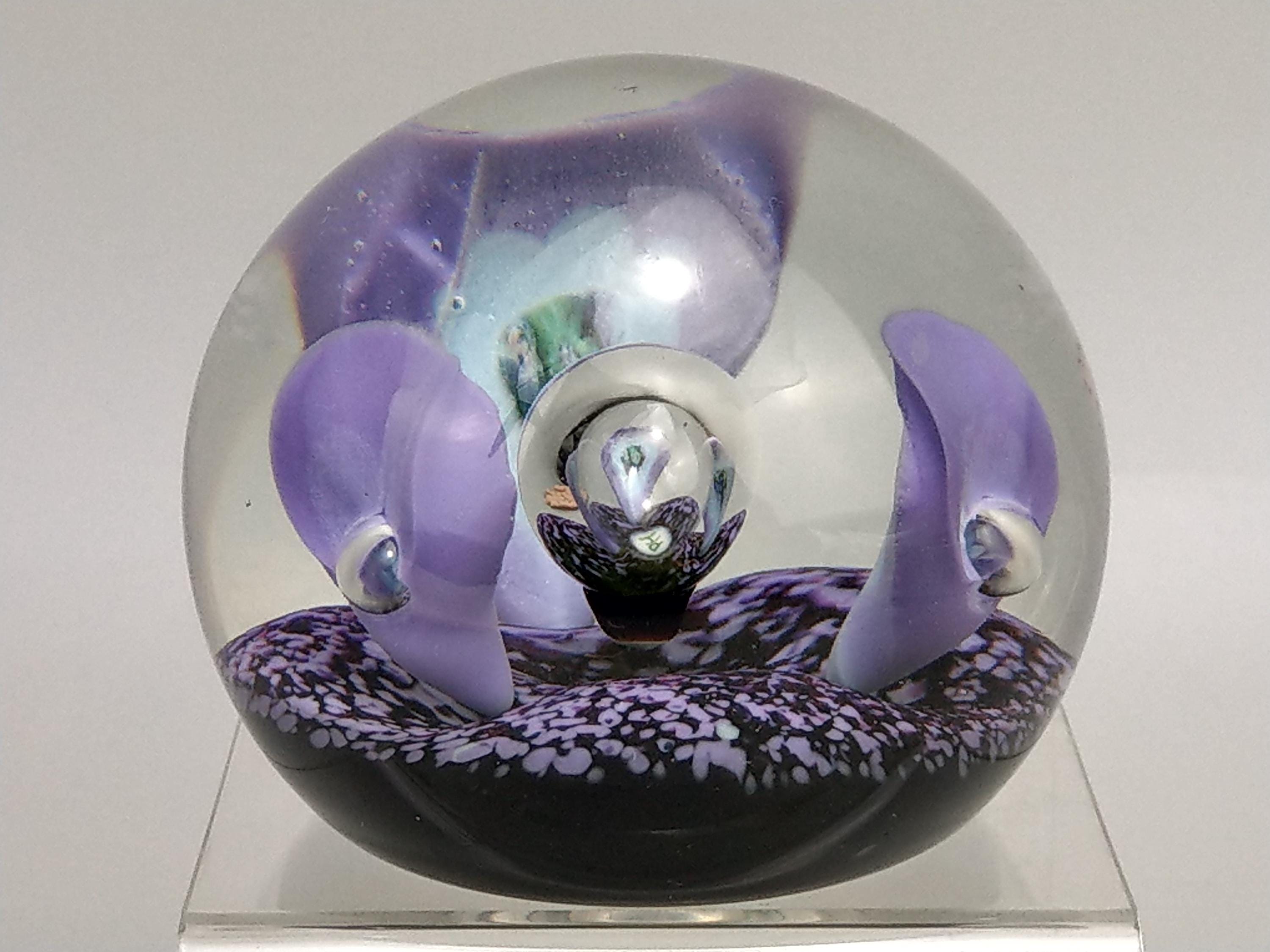 Caithness Glass Paperweight - Etsy - Page 2