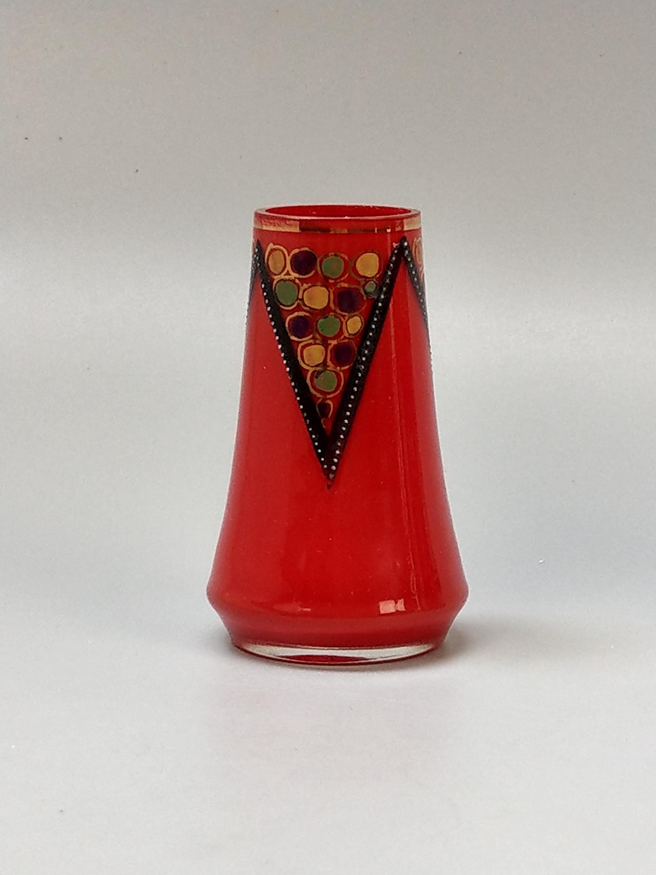 Tango glass vase - Etsy 日本