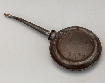 Antique Banjo Oiler guns cleaning kit