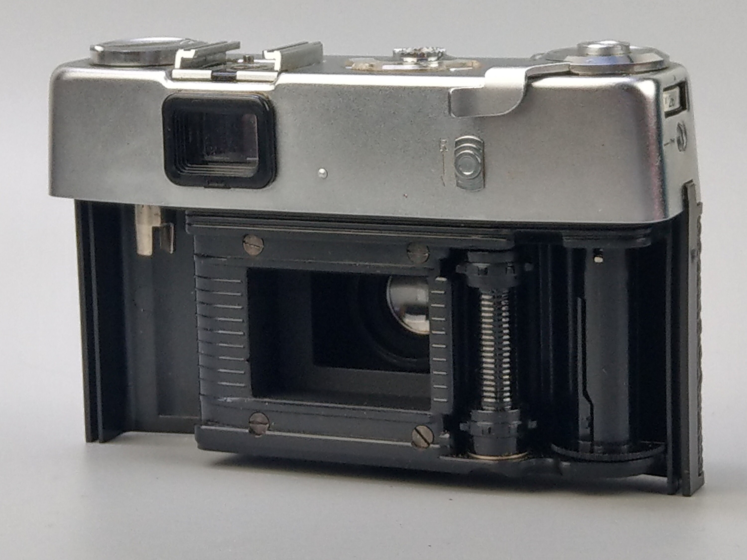 Agfa Agnar 45mm F/2.8 Vintage 35mm Rangefinder Camera - Etsy