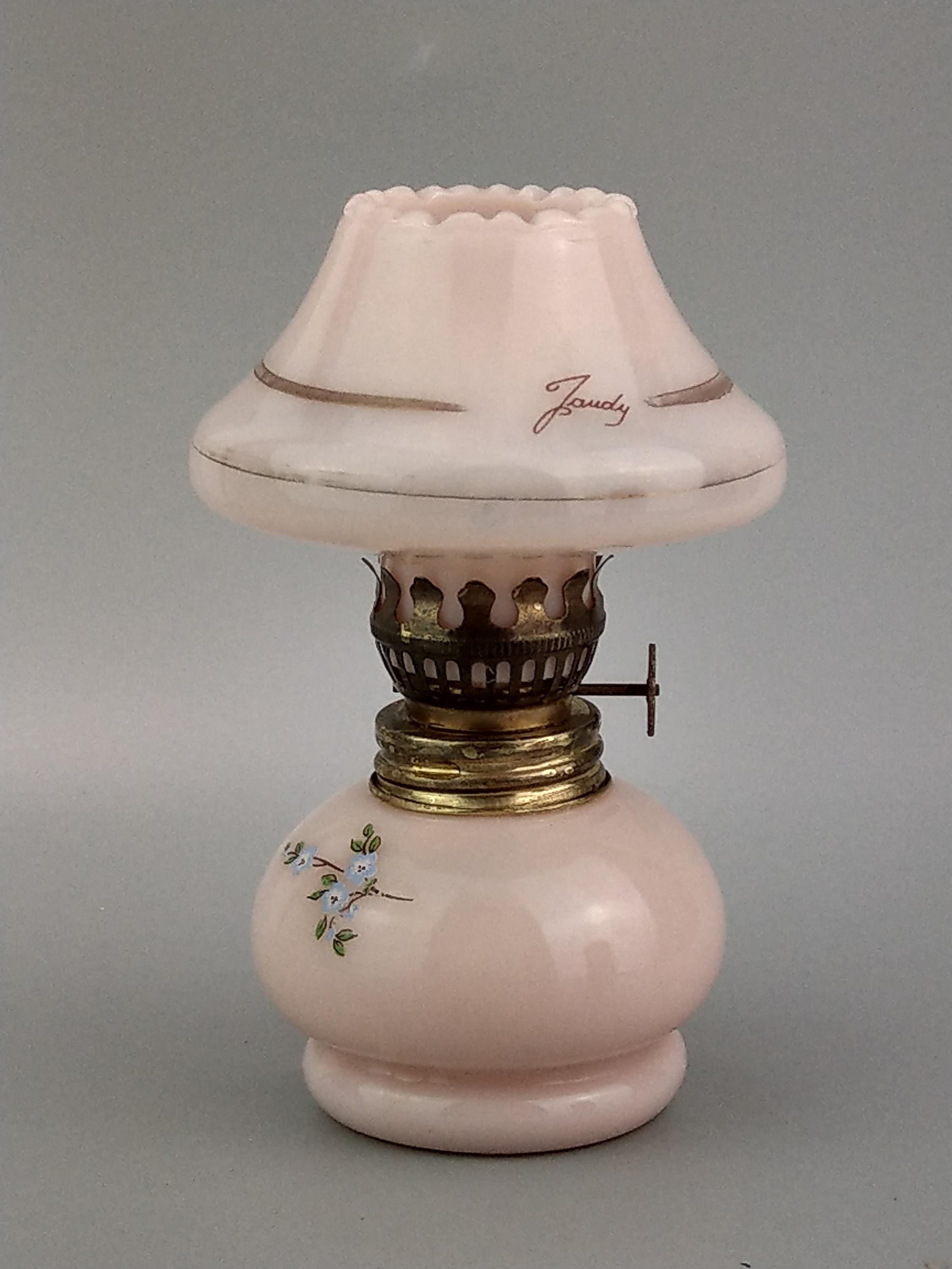 Small oil lamps for cheap sale