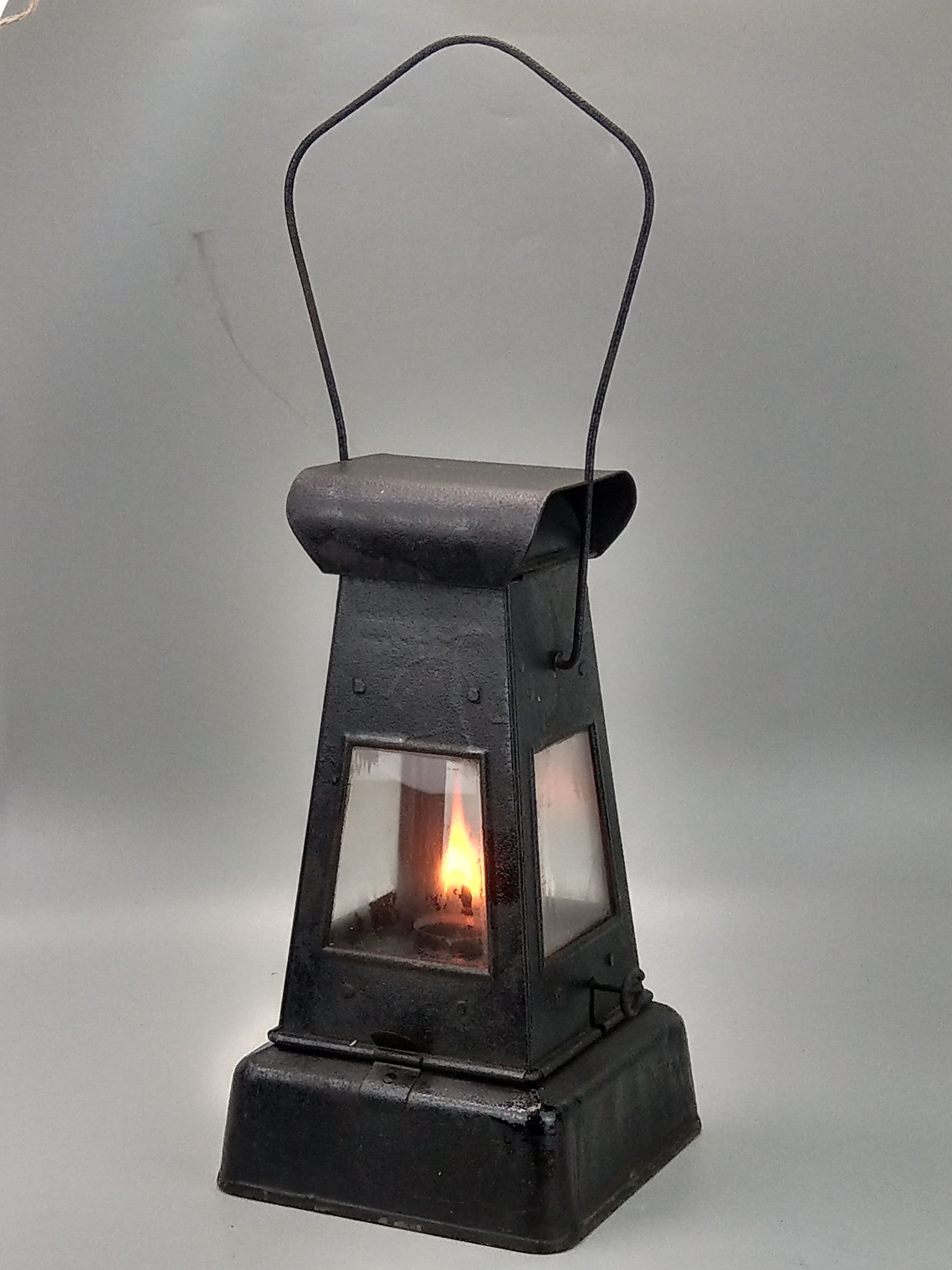 Ww2 Oil Lamp - Etsy