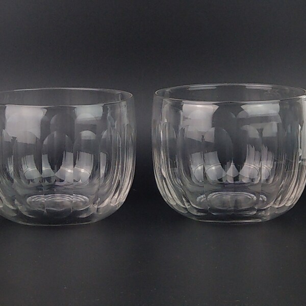Cut Glass Bowls Etsy