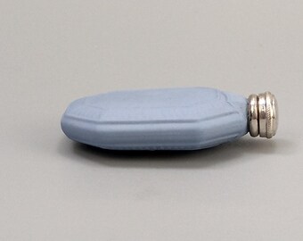 ヴィンテージ ウェッジウッド ジャスパーウェア 香水瓶 フローラ