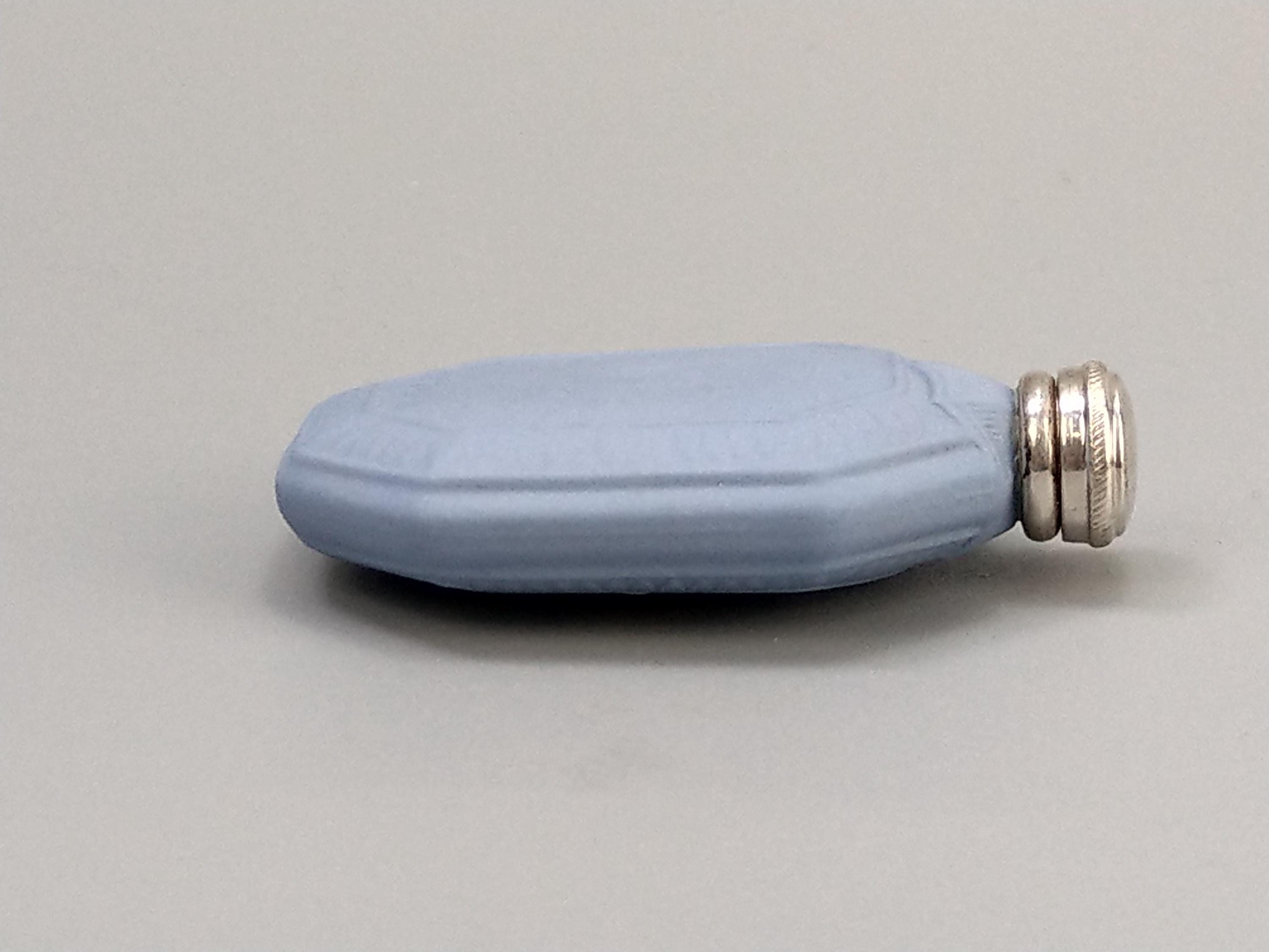 ヴィンテージ ウェッジウッド ジャスパーウェア 香水瓶 フローラ