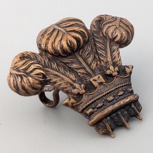 Hussars Senior NCOs  Badge