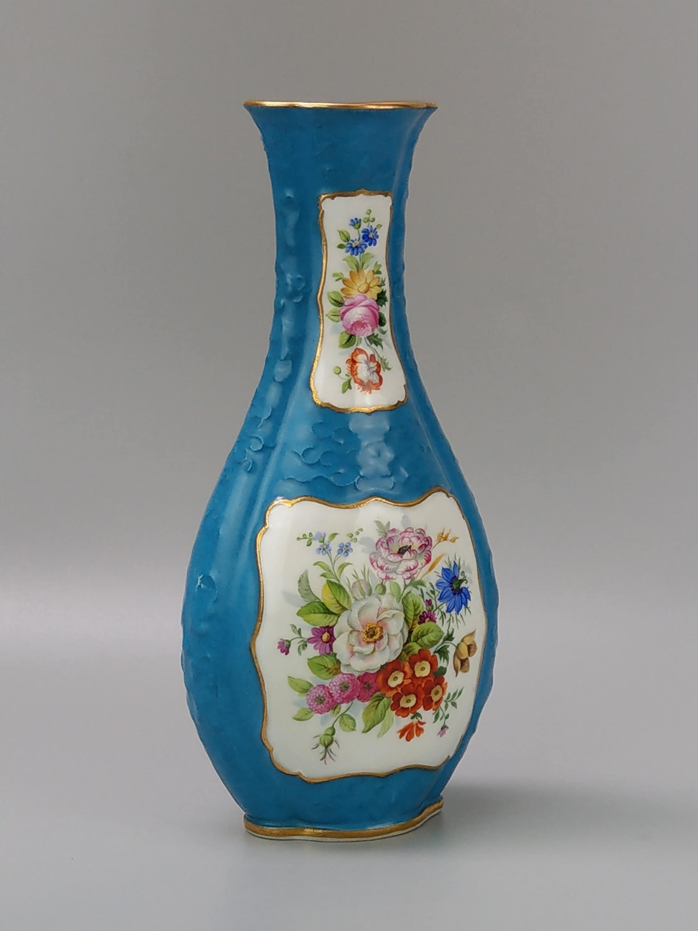  Vienna アンティーク　陶器　オーストリア Antique vienna vase - Etsy 日本