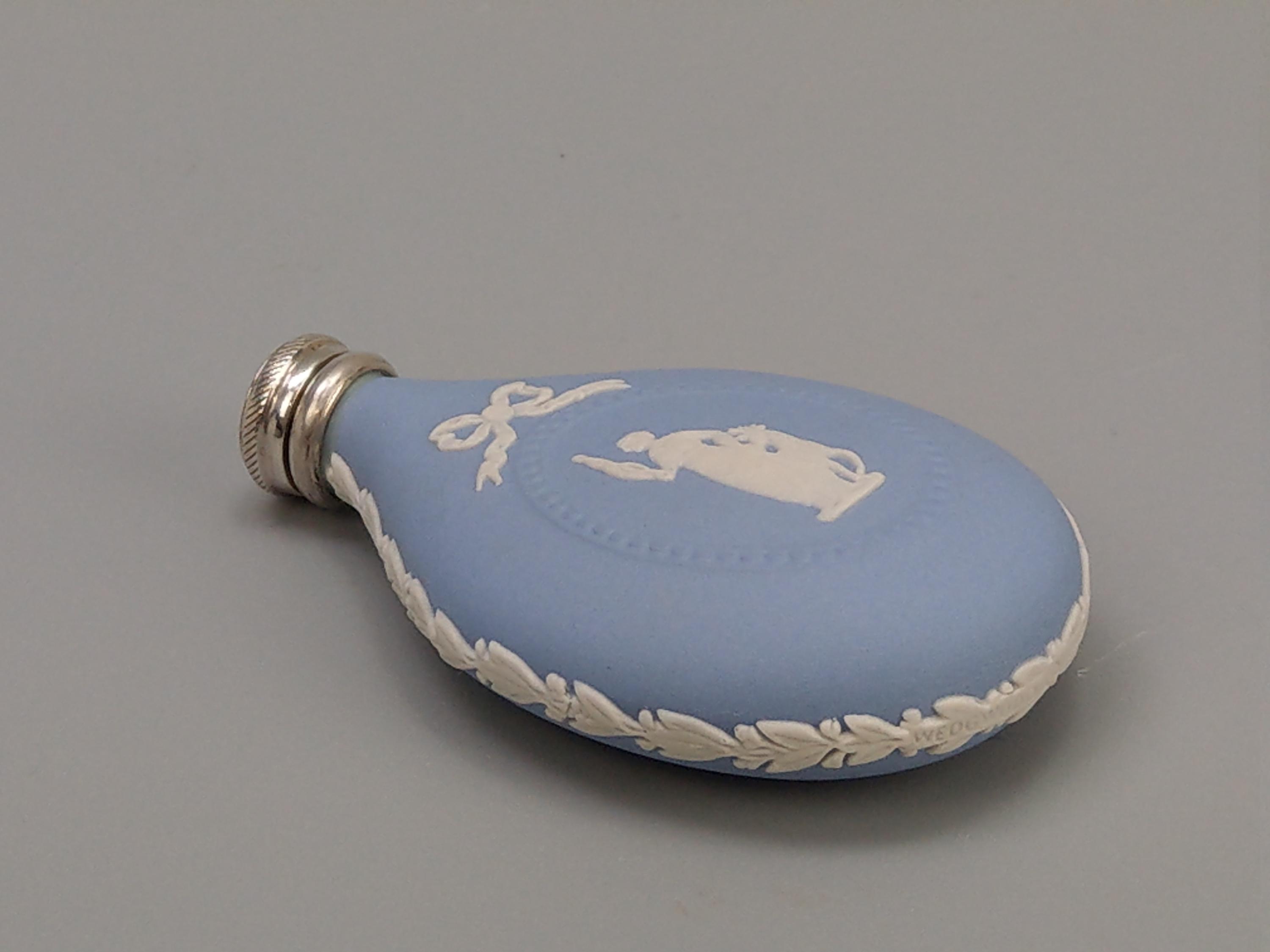 未使用】(ウェッジウッド)ジャスパーパヒュームボトル ダイアナ 未使用