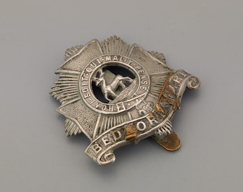 第一次世界大戦のライフル旅団の帽章、キングスクラウン - Etsy 日本