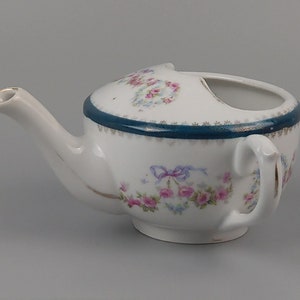 Blumenprachtmuster Invalid Feeder Cup