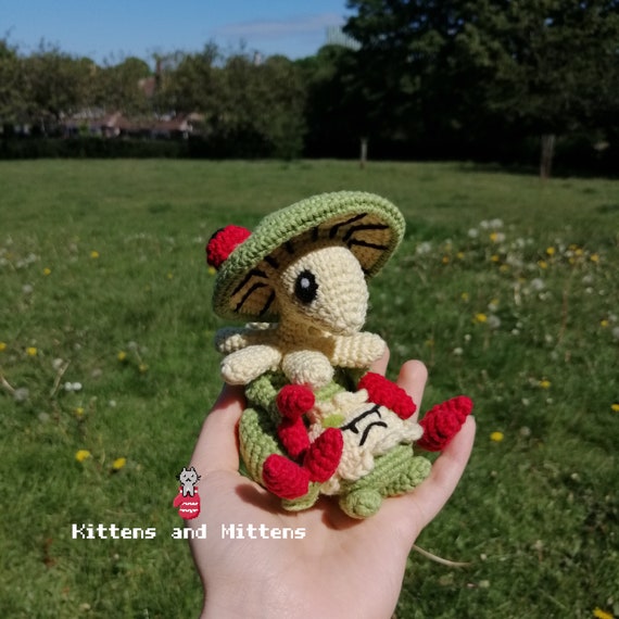 pokemon breloom plush