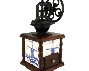 ヴィンテージコーヒーミル、レトロコーヒーグラインダー、アンティーク