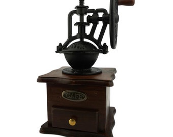 ヴィンテージコーヒーミル、レトロコーヒーグラインダー、アンティーク
