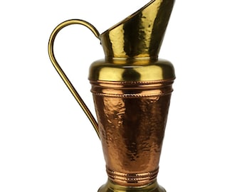 銅製の傘立て、室内装飾、イタリア製のユニークな銅の職人技 - Etsy 日本