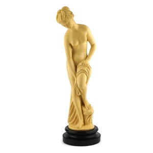 Greek God of Love and Beauty Aphrodite, Aphrodite Sculpture, Aphrodite Statue