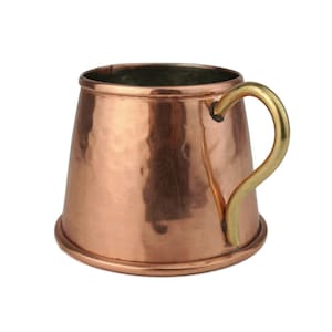 Antique Copper Cup
