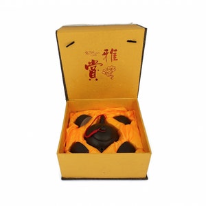 Chinese Traditional Tea Set, Chinnese Ceramic Tea Set