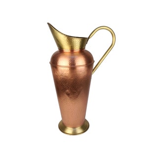 Antique Umbrella Stand, Copper Umbrella Holder, Large Umbrella Holder, Handmade Copper Umbrella Holder