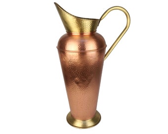 銅製の傘立て、室内装飾、イタリア製のユニークな銅の職人技 - Etsy 日本