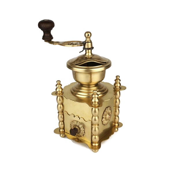 Coffee Mill Etsy
