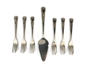 Towle Silversmiths 2ピースサービングセット シルバーメッキ 新品