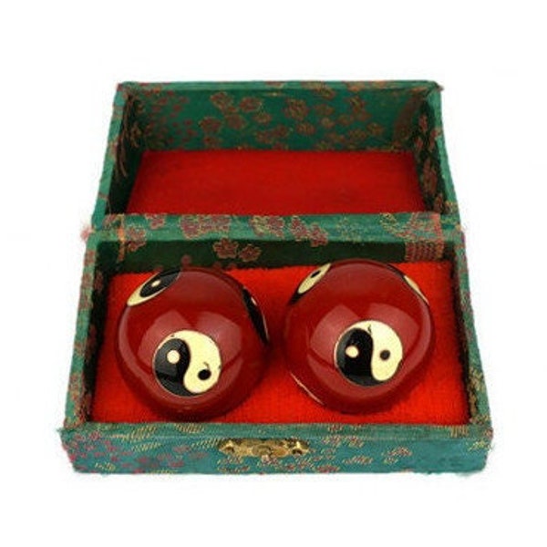 Chinese Hand Balls Etsy