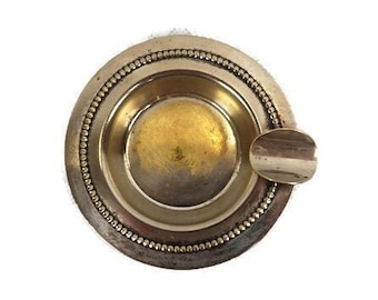 ヴィンテージ真鍮トップハット灰皿 - Etsy 日本