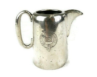 インターナショナルシルバーカンパニー シルバーメッキピッチャー | 7