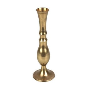 Vintage Brass Vase
