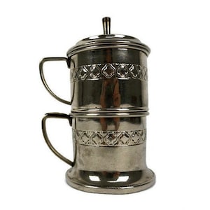 Vintage Metal Tea Pot Samovar