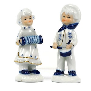 Capodimonte child - Etsy 日本