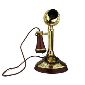 Franklin Mint Phone - Etsy