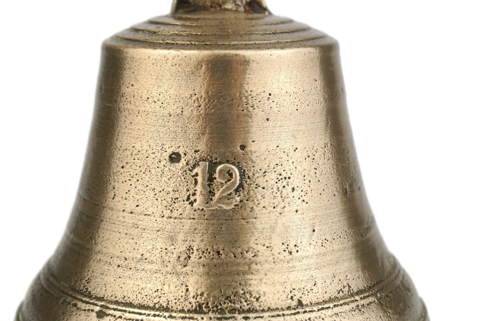 Antique Bronze Bell Bronze Classic Bell Bronze Door Bell Etsy