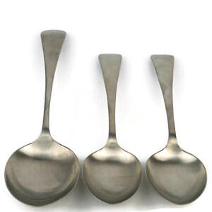 Vintage Spoon Set