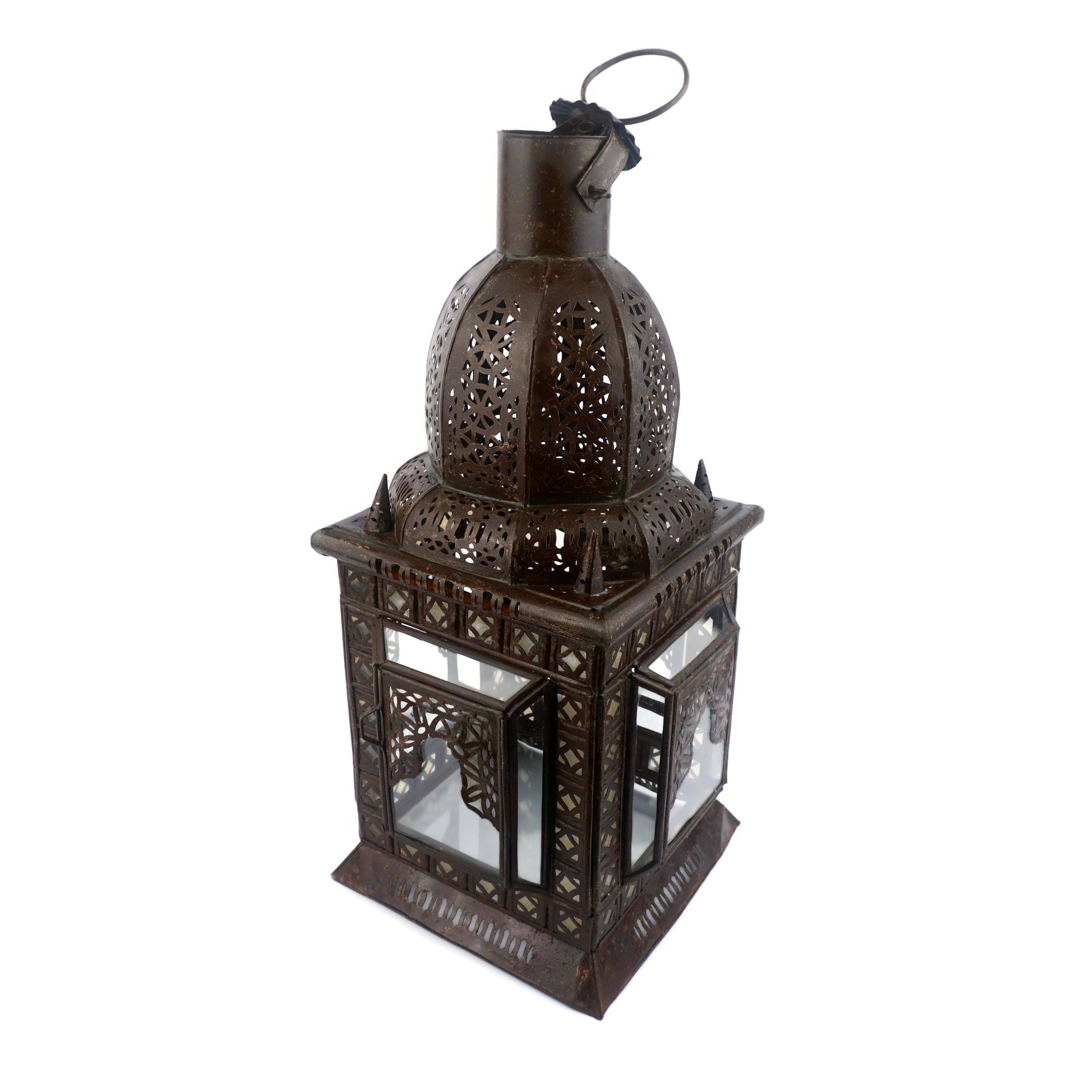 D*8様 マタンゴ　トイグラフ Moroccan Candle Lantern, Antique Hanging Lantern, Portal Door