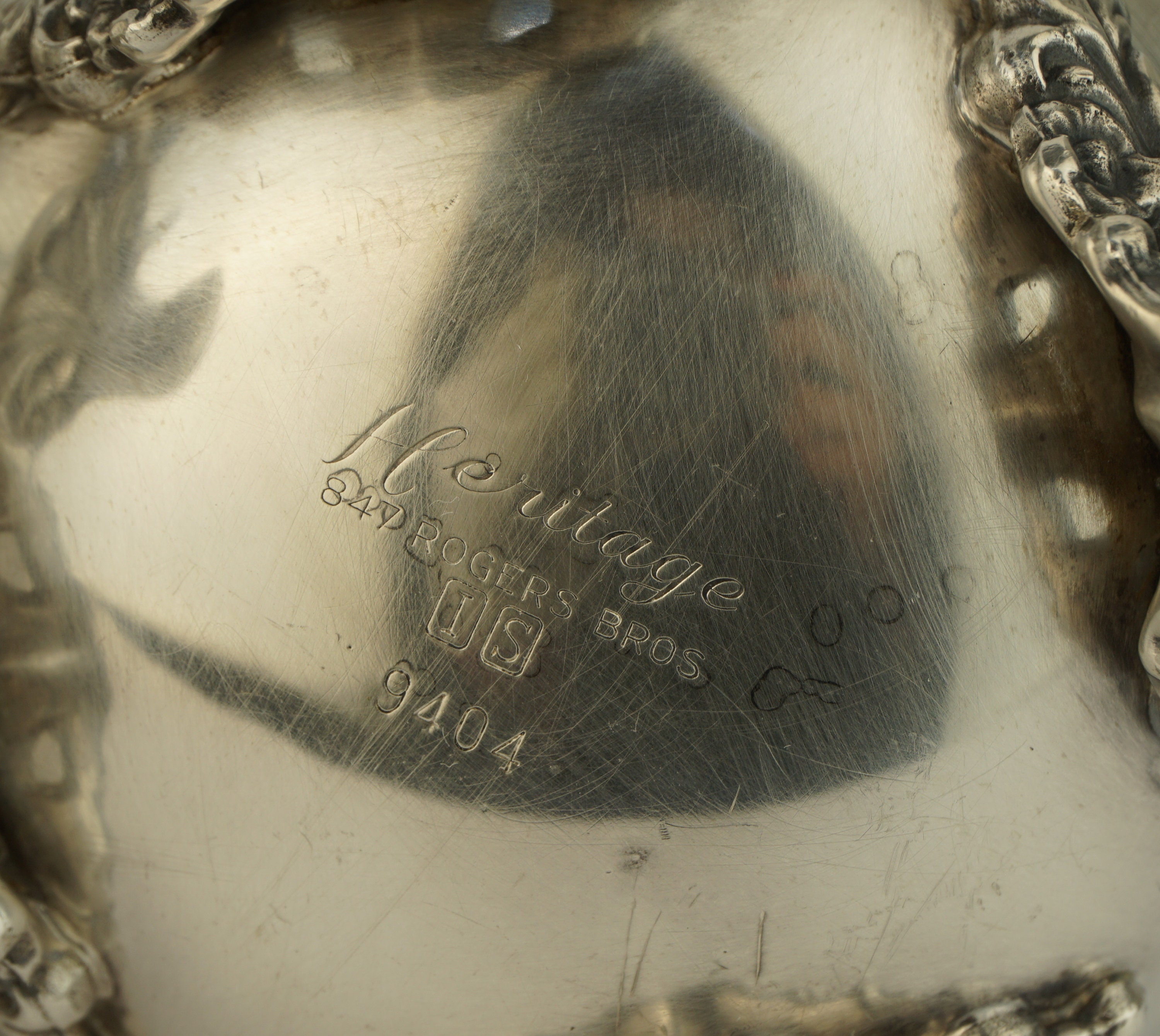 1847 Rogers Bros Silver Plated Coffee Tea Set - Etsy Canada