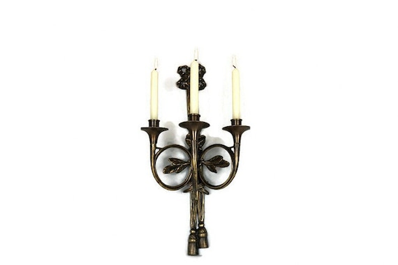 Lot De 3 Bougeoirs Suspendus Verre & Métal Noir - Lanternes Vintage Pour Jardin Et Intérieur