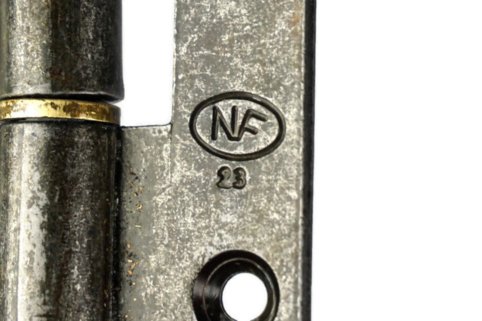 Vintage Original French Furniture Hinges Sets Etsy