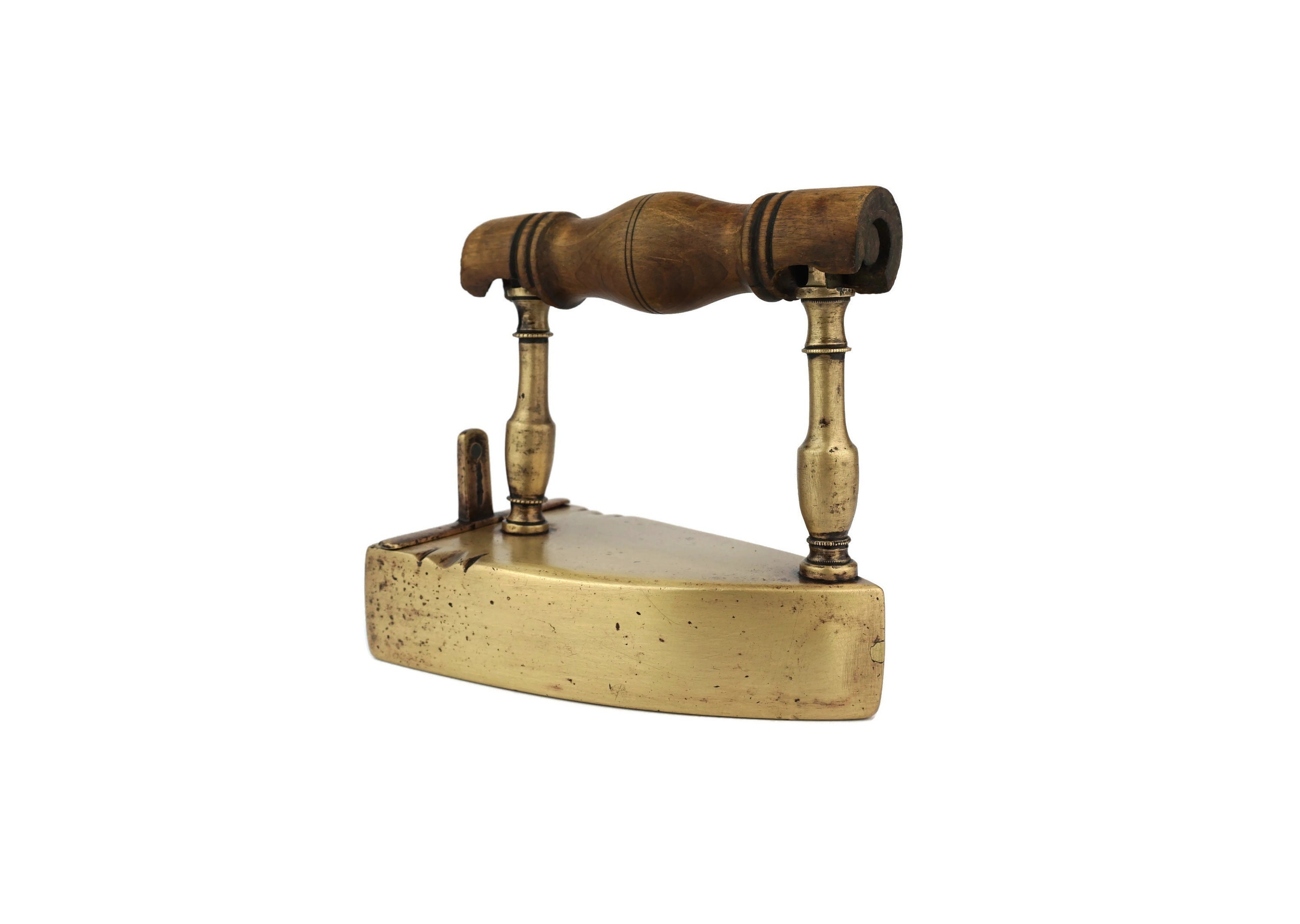 Ancien Fer à Repasser MacGregor Radite Club - Bois, Tige 2-R 39" - Main Droite