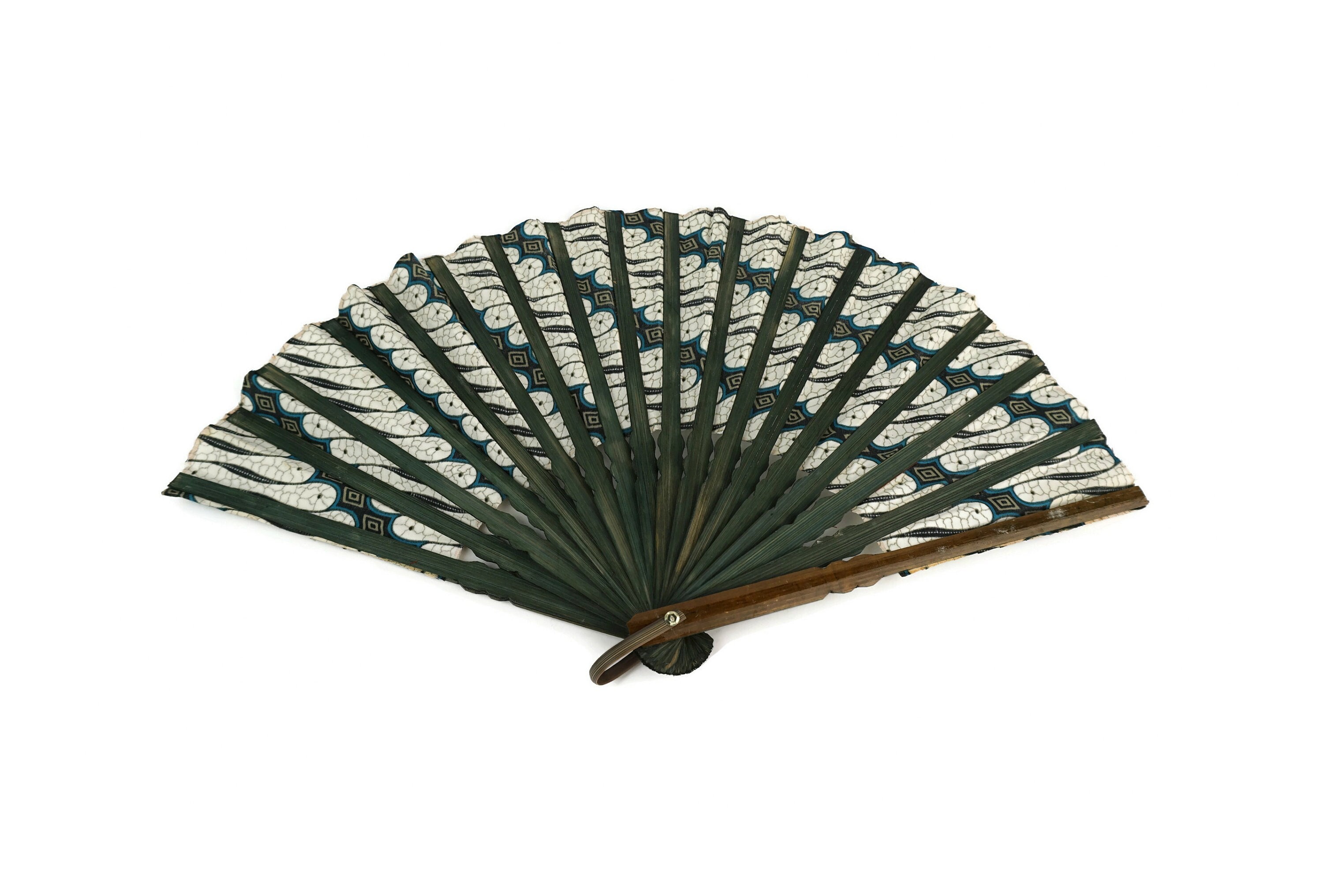 빈티지 중국 손 부채-Freehip.co.kr