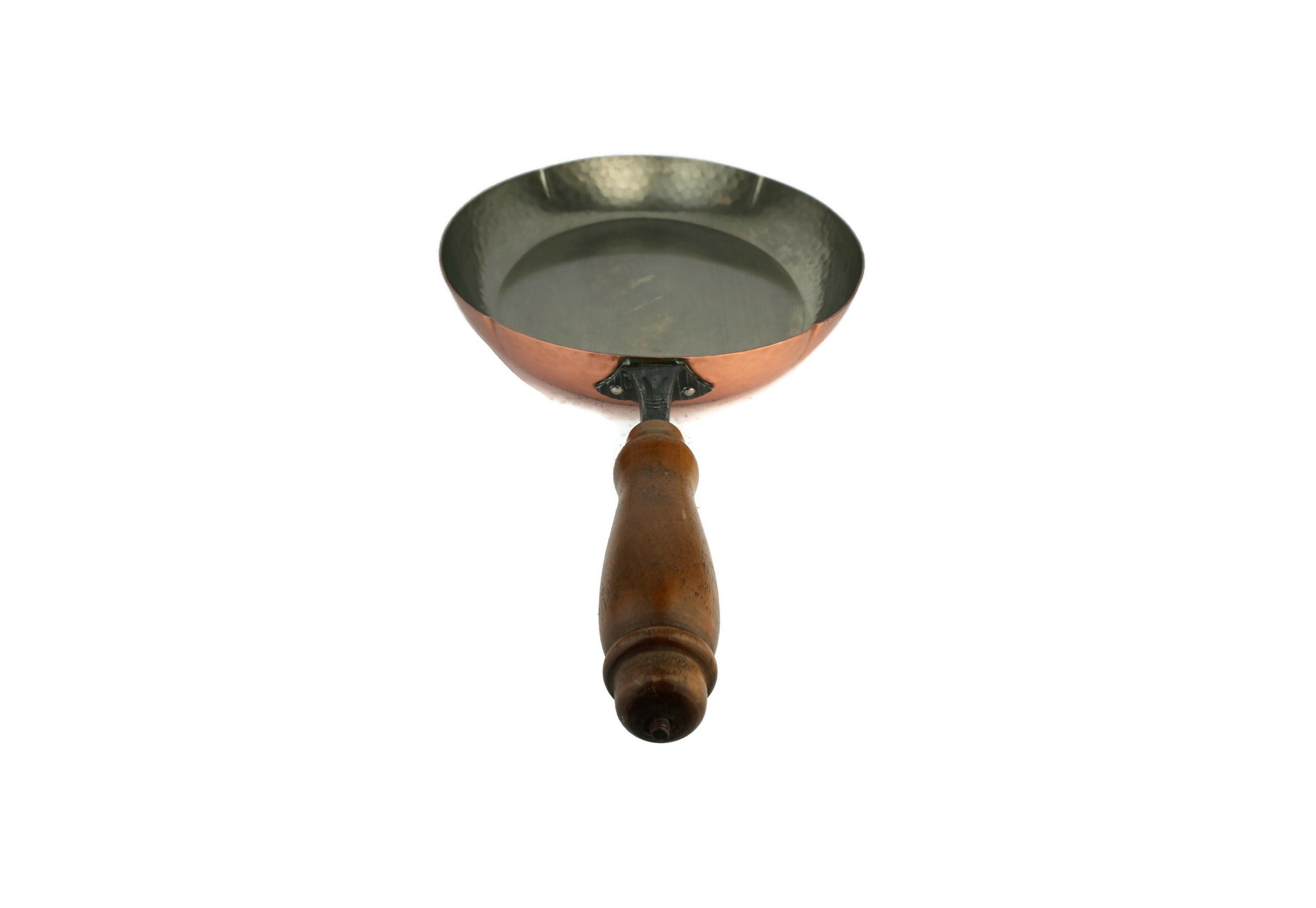 スイスSpring社　CULINOX　銅製ソースパン　20cm スイスSpring社 CULINOX 銅製ソースパン 20cm スイスSpring社 CULINOX