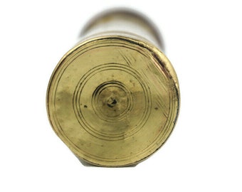 アンティーク真鍮コーヒーミル、真鍮コーヒーグラインダー - Etsy 日本