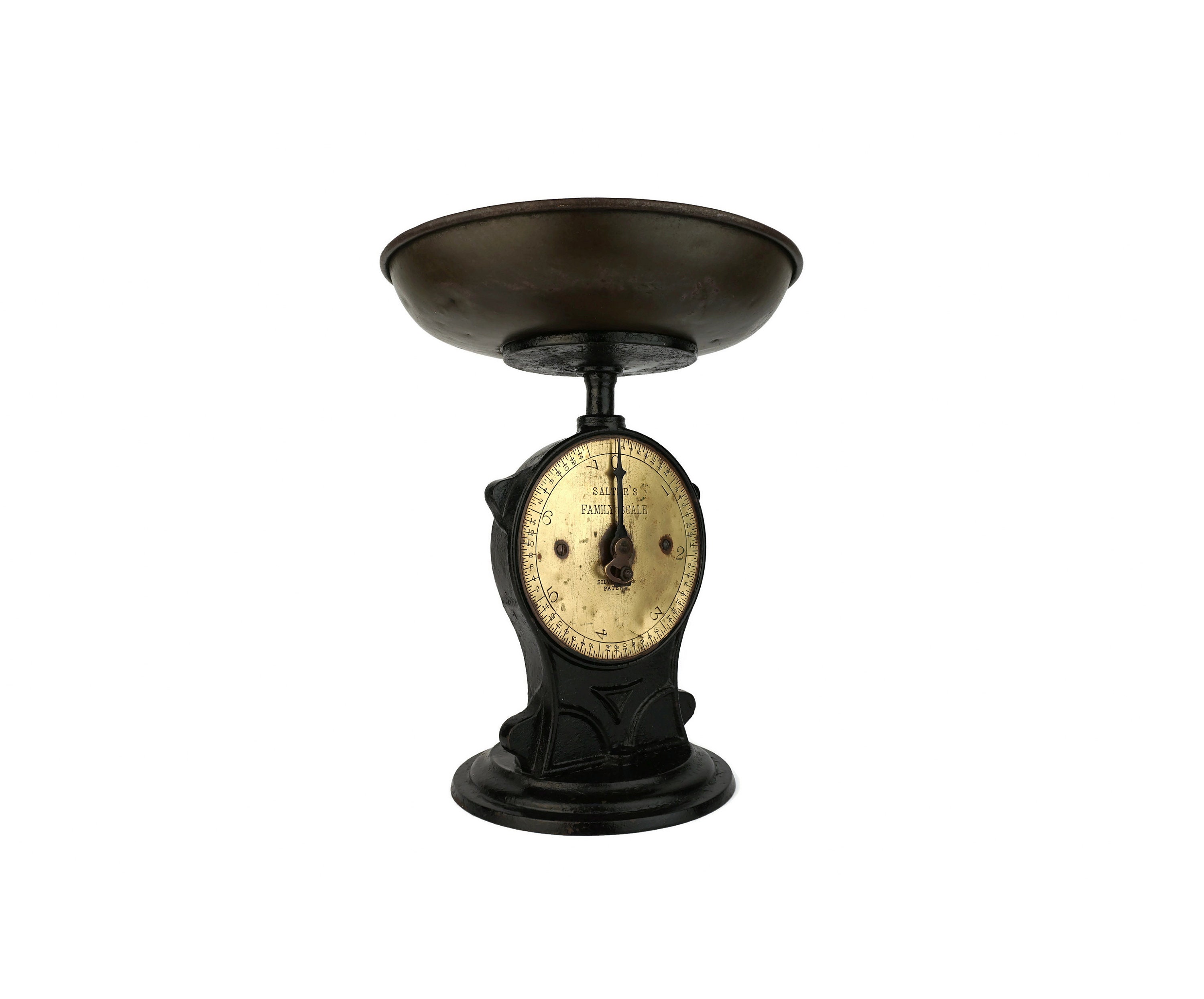 Vintage Family Scale, Family Scale Salter No 50 - Etsy