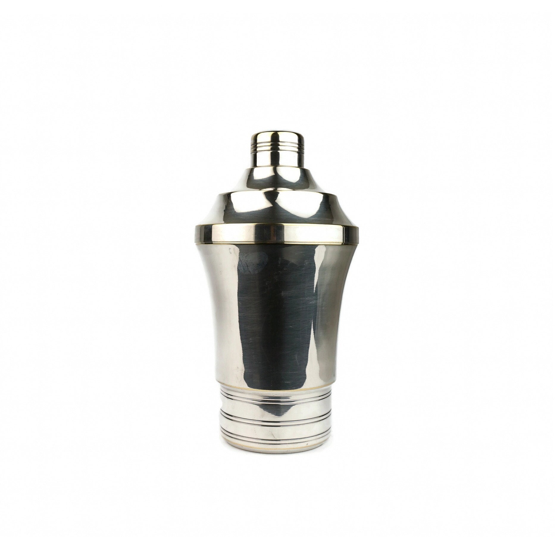 Christofle - Shaker Métal Argenté