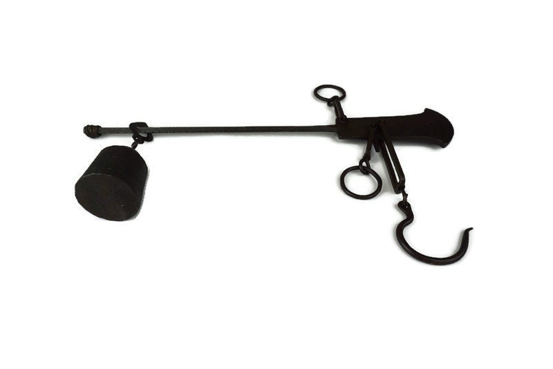 吊り下げ式天秤、アンティークフランス製天秤、鉄製天秤 - Etsy 日本