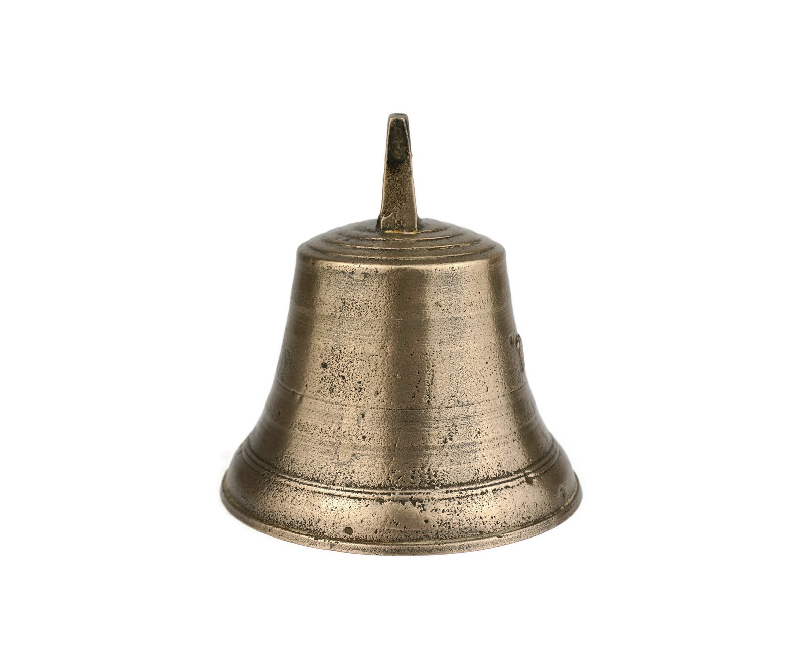 Antique Bronze Bell Bronze Classic Bell Bronze Door Bell Etsy