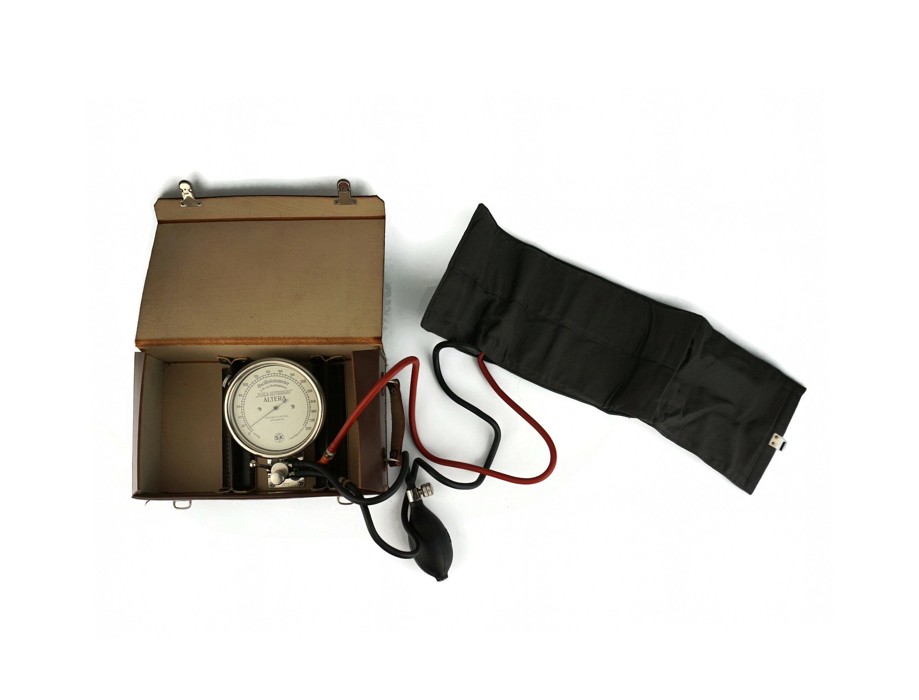 Dr Von Recklinghausen Oscillo Tonometer, Oscillo Tonometer Dr Von