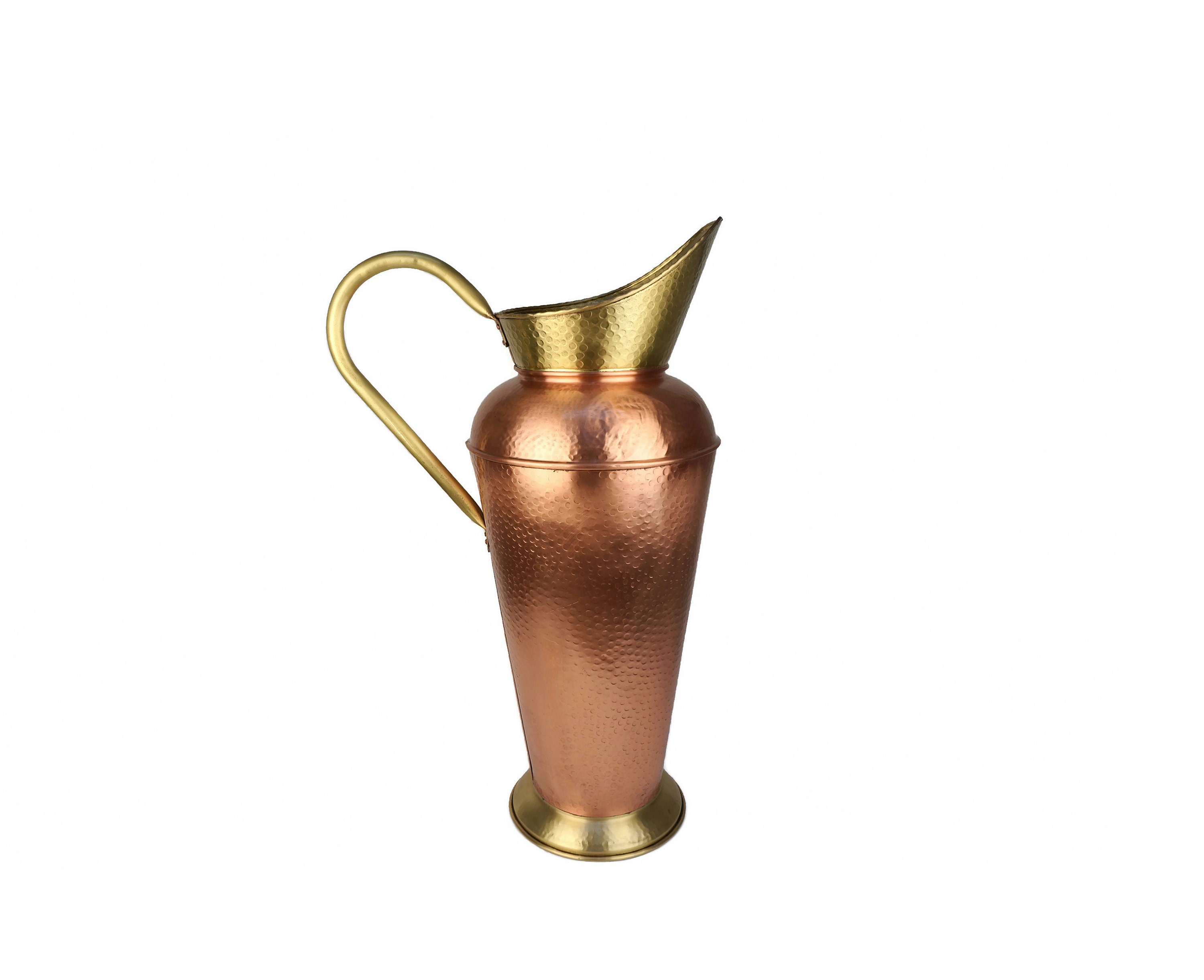 銅製 傘立て フラワーポット フランス アンティーク 銅製 傘立て フラワーポット フランス アンティーク 銅製 傘立て